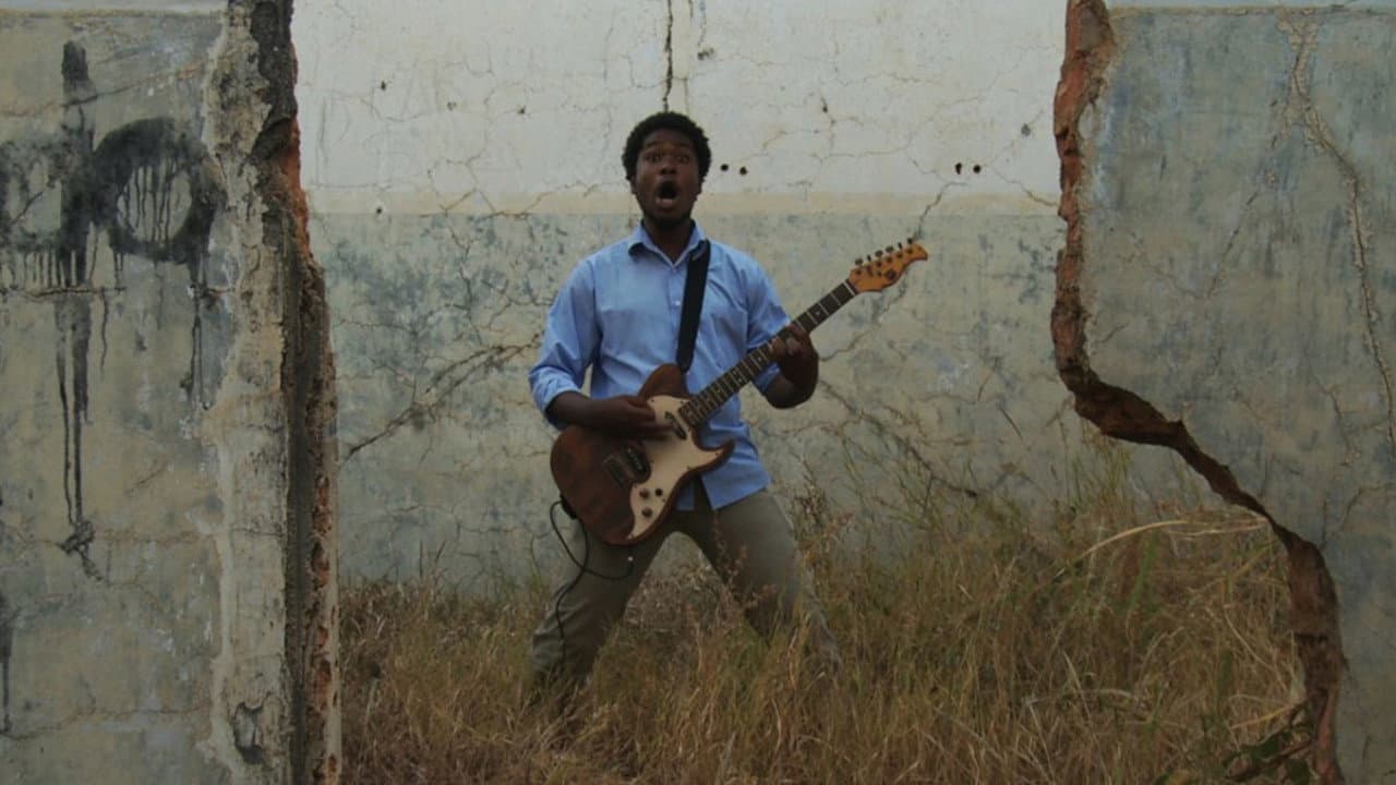 Backdrop – Death Metal Angola