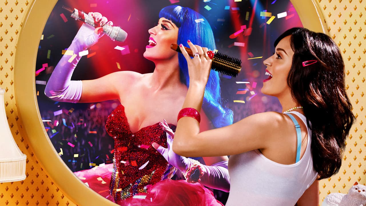 Backdrop – Katy Perry: Part of Me