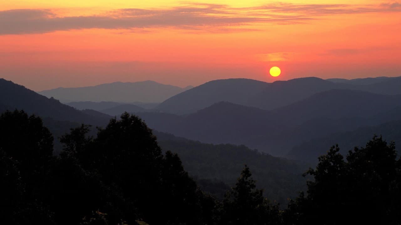 Backdrop – National Parks Exploration Series: Great Smoky Mountains