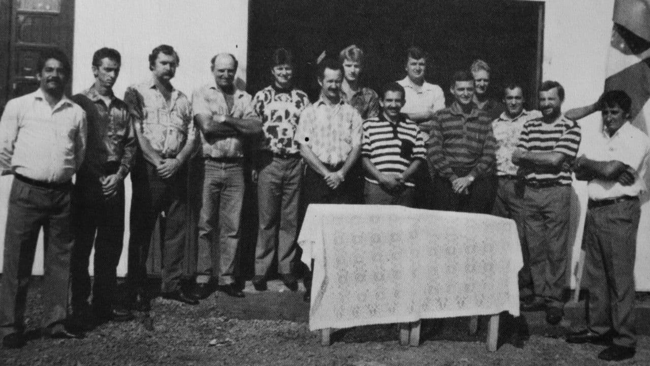 Backdrop – Emancipação e Primeiras Eleições - Historiando em Novo Barreiro