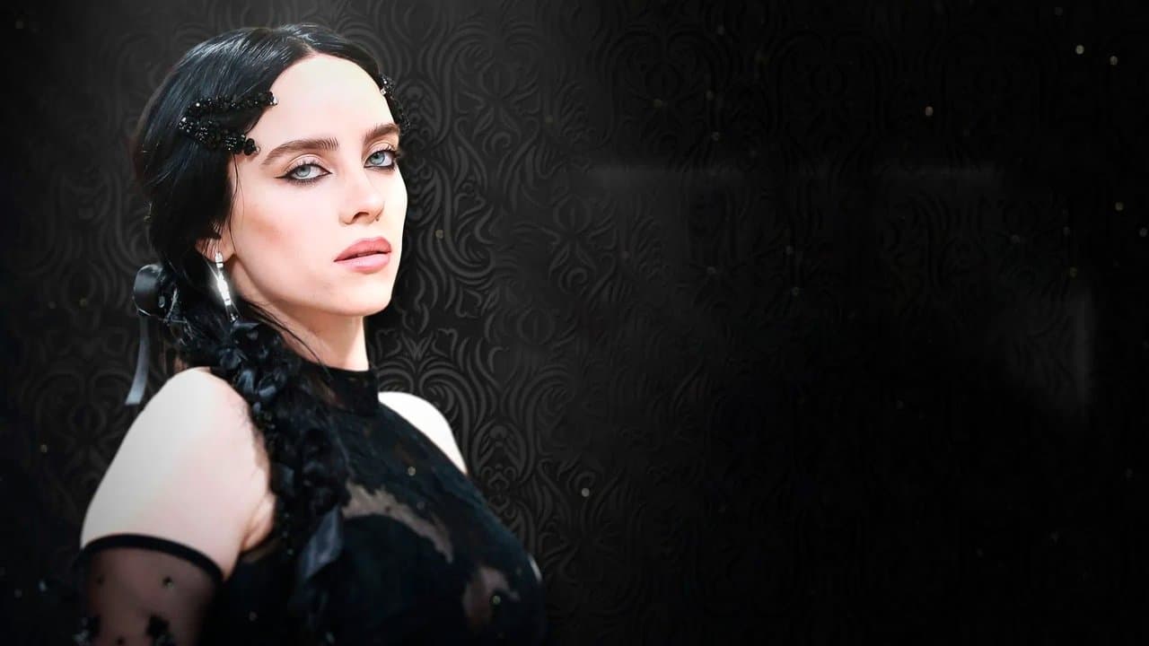 Backdrop – Billie Eilish Unfiltered