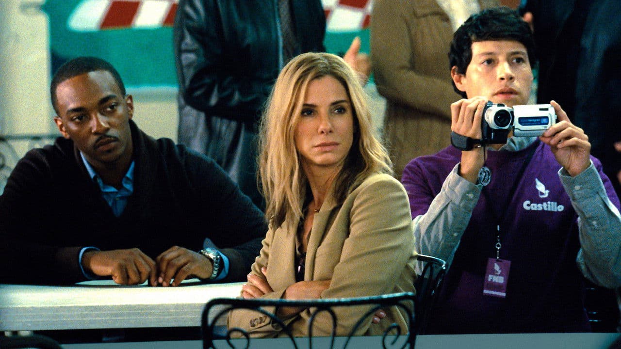 Backdrop – Die Wahlkämpferin