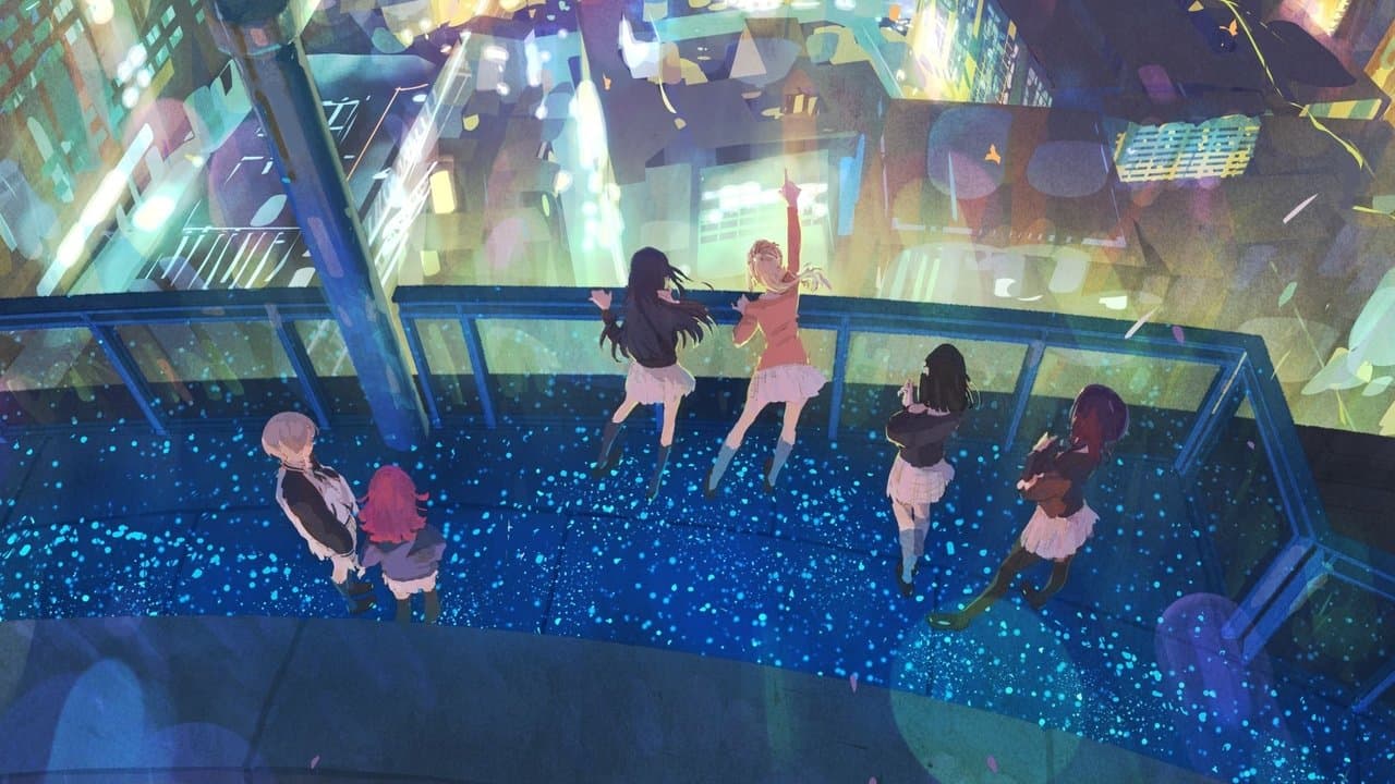 Backdrop – ラブライブ！虹ヶ咲学園スクールアイドル同好会 完結編 第2章