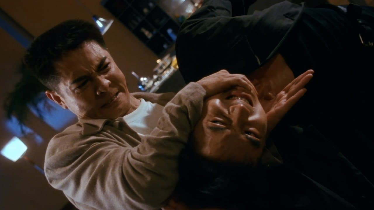 Backdrop – Bodyguard von Peking