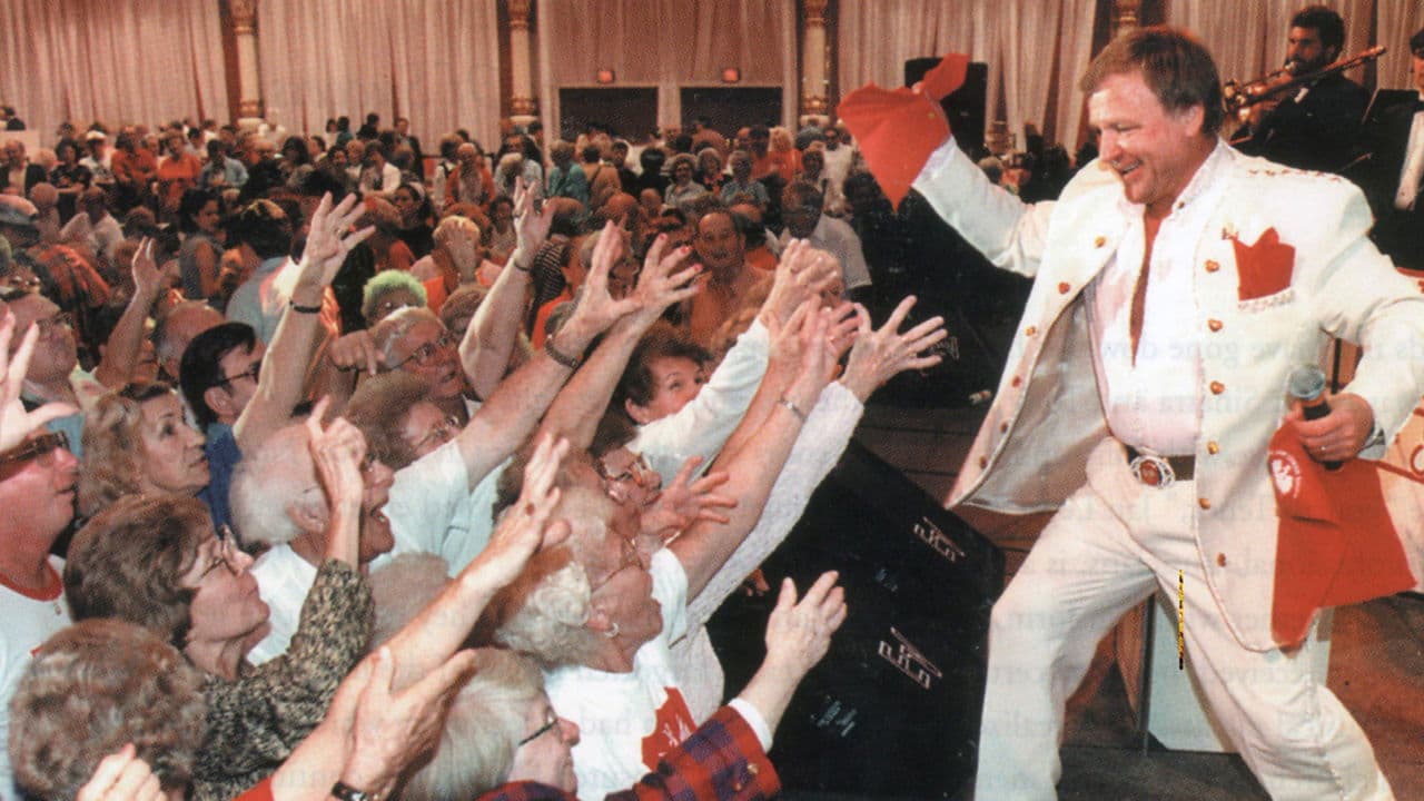 Backdrop – The Man Who Would Be Polka King