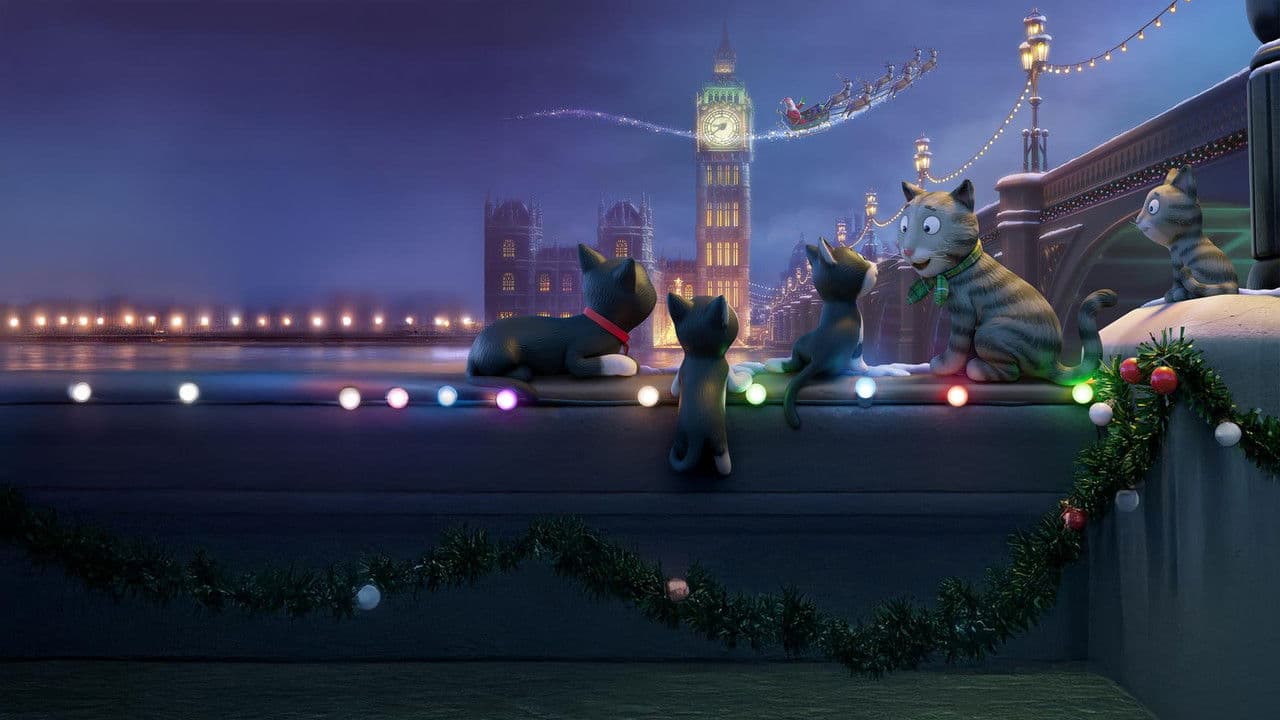 Backdrop – Tommi Tatze, die singende Katze