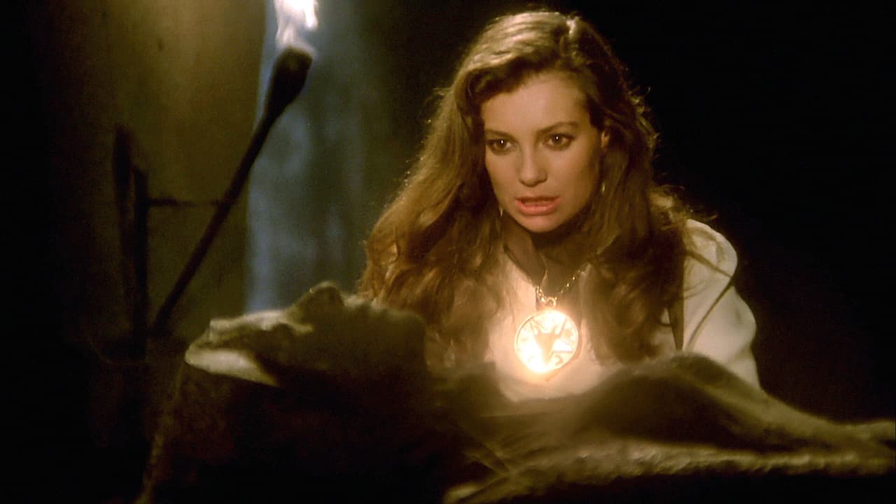 Backdrop – The Werwolf