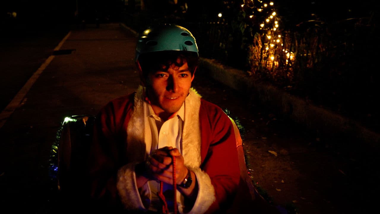 Backdrop – Amor en Víspera de una cita.