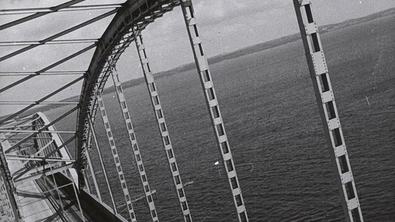 Backdrop – Storstrømsbroen