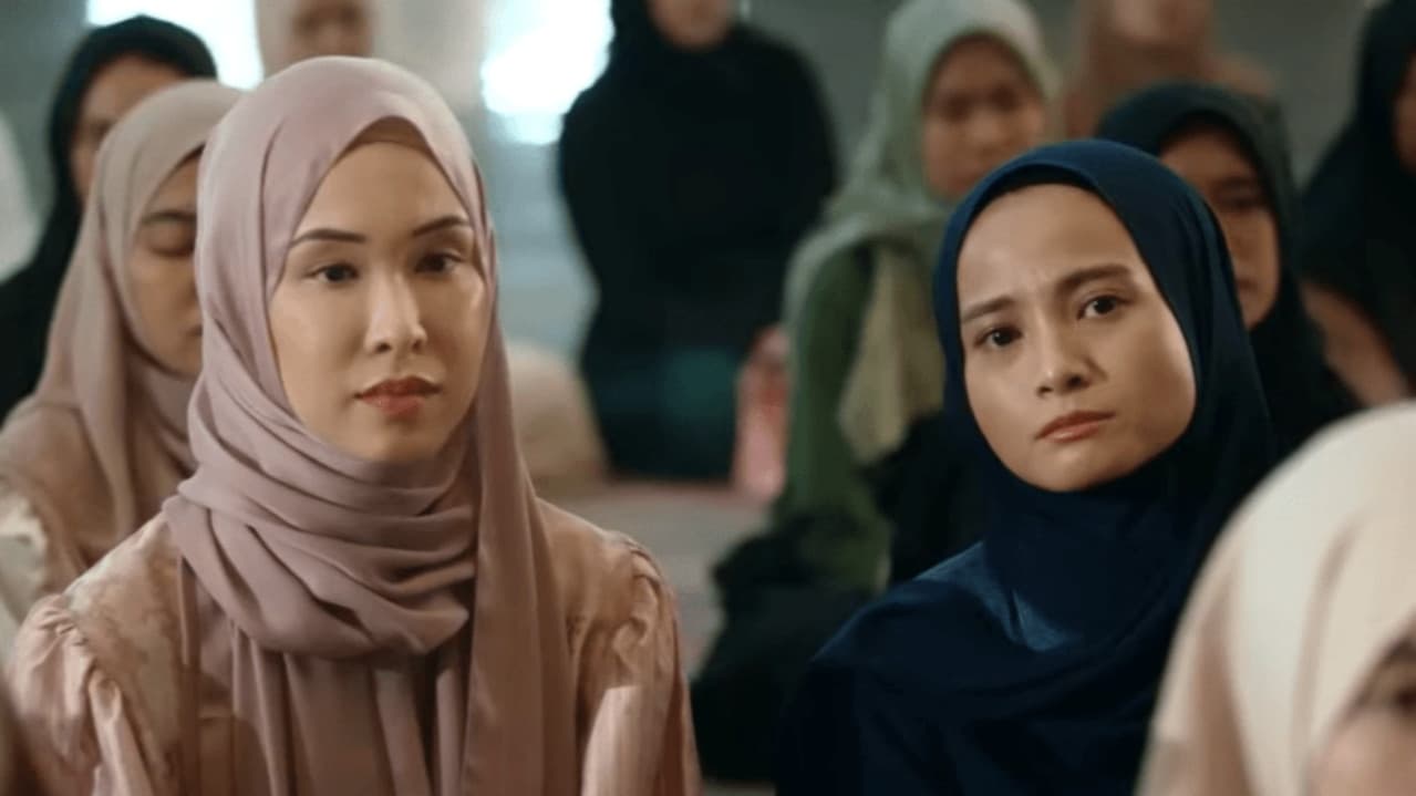 Backdrop – Air Mata Mualaf