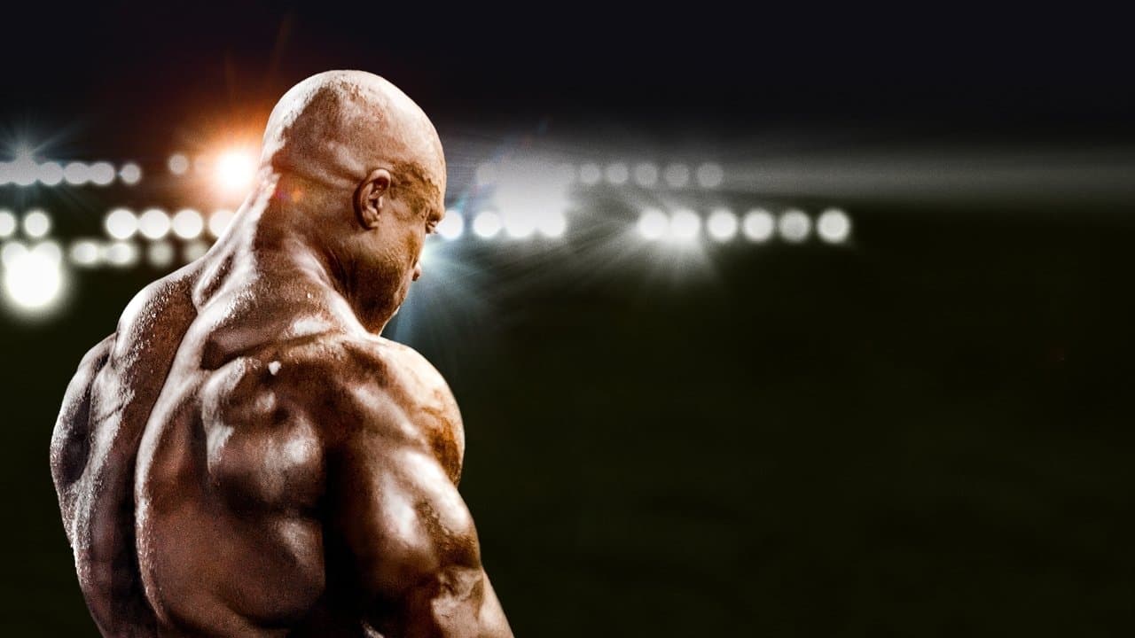 Backdrop – Breaking Olympia: The Phil Heath Story
