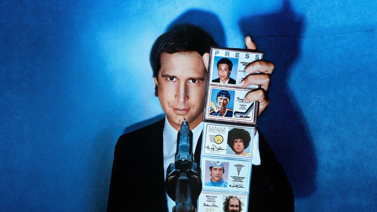 Backdrop – Fletch - Der Troublemaker