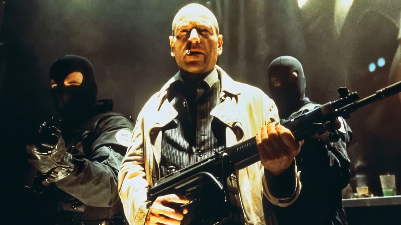 Backdrop – Dobermann