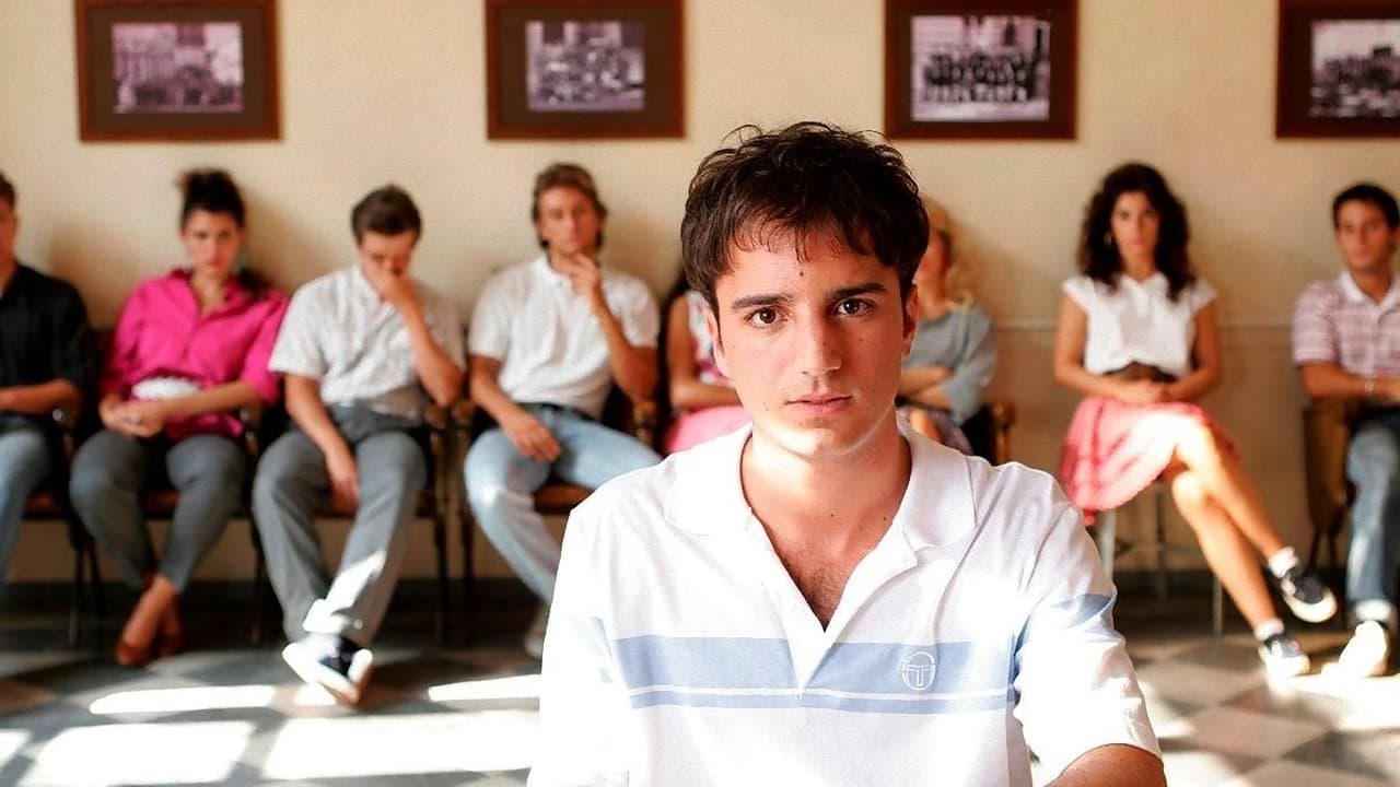 Backdrop – Notte prima degli esami