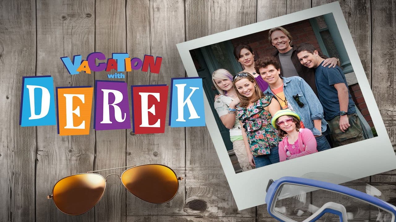 Backdrop – Vacation with Derek
