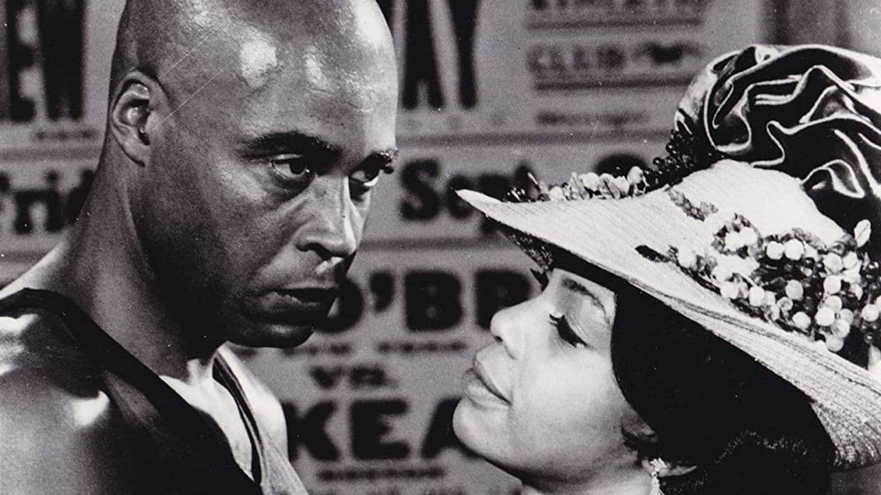 Backdrop – Die große weiße Hoffnung