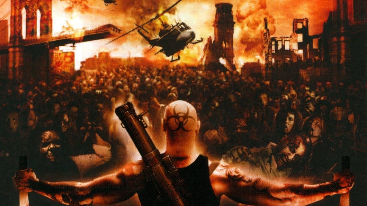 Backdrop – Apocalypse of the living Dead