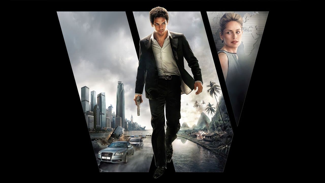 Backdrop – Largo Winch II - Die Burma-Verschwörung