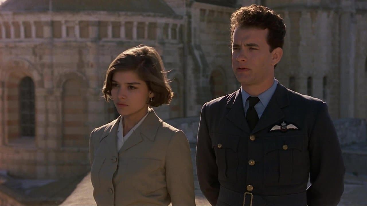 Backdrop – Liebe ist ein Spiel auf Zeit