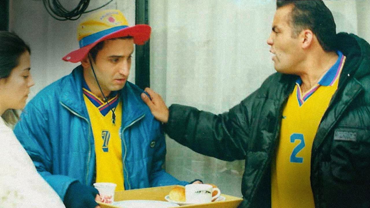 Backdrop – La pena máxima