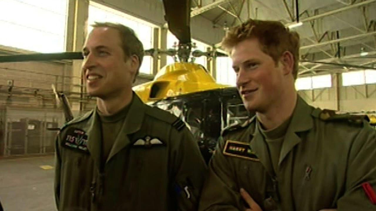 Backdrop – William and Harry: Brothers in Arms