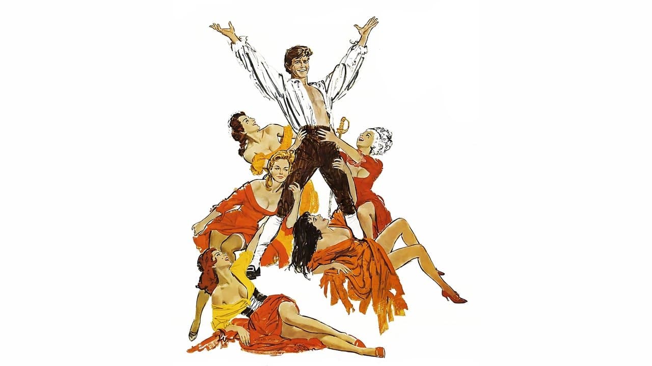 Backdrop – Tom Jones - Zwischen Bett und Galgen