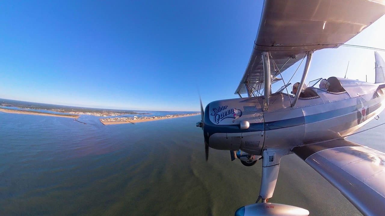 Backdrop – Maryland By Air