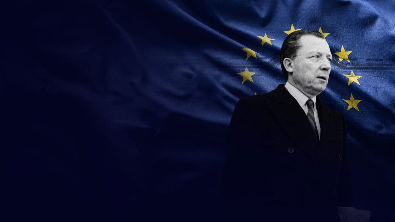 Backdrop – Jacques Delors, itinéraire d'un Européen