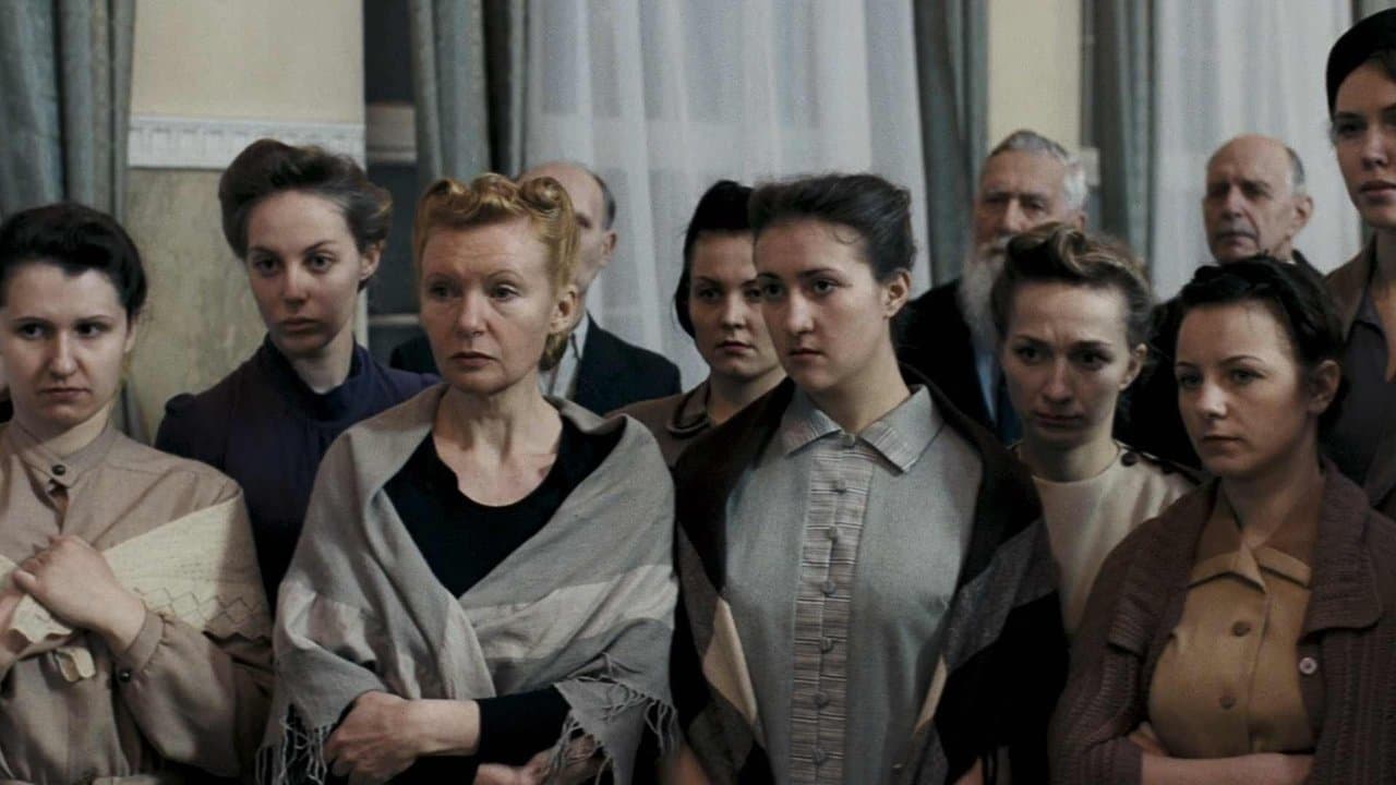 Backdrop – Das Lager - Wir gingen durch die Hölle