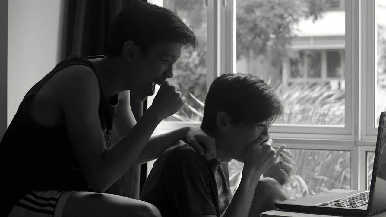 Backdrop – 午後