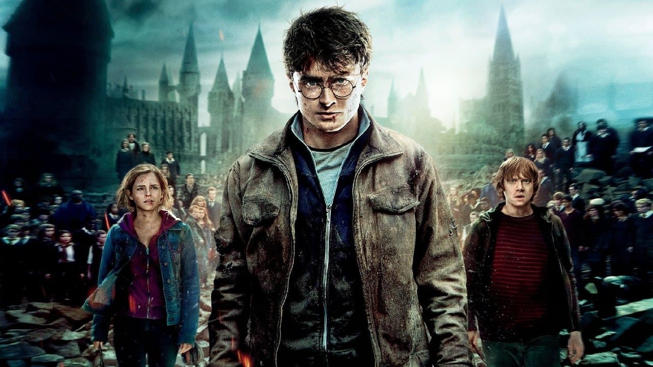 Backdrop – Harry Potter und die Heiligtümer des Todes - Teil 2