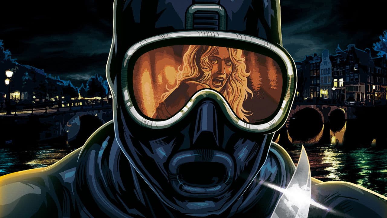 Backdrop – Verfluchtes Amsterdam