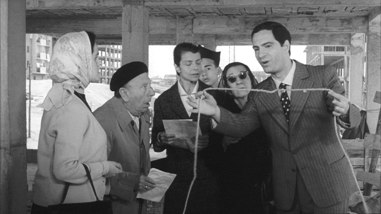 Backdrop – Der Henker