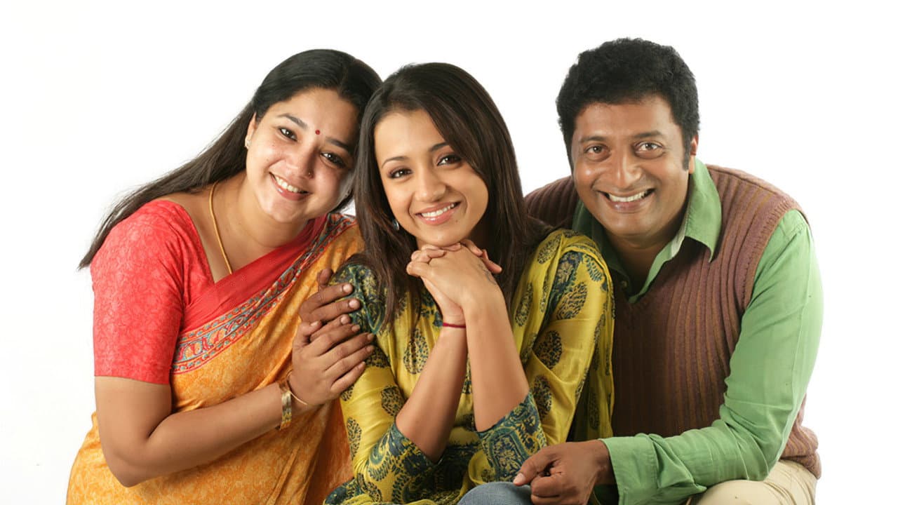 Backdrop – அபியும் நானும்