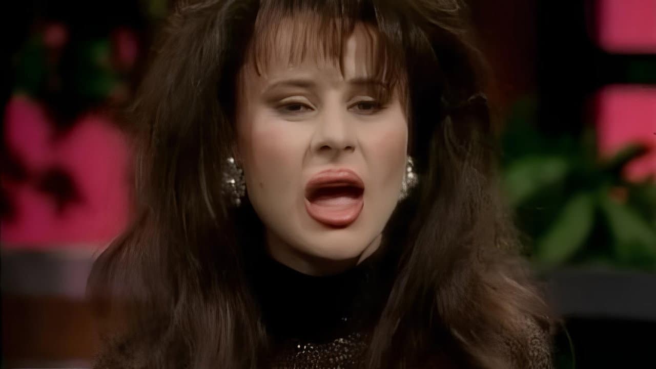 Backdrop – Tracey Ullman Takes on New York