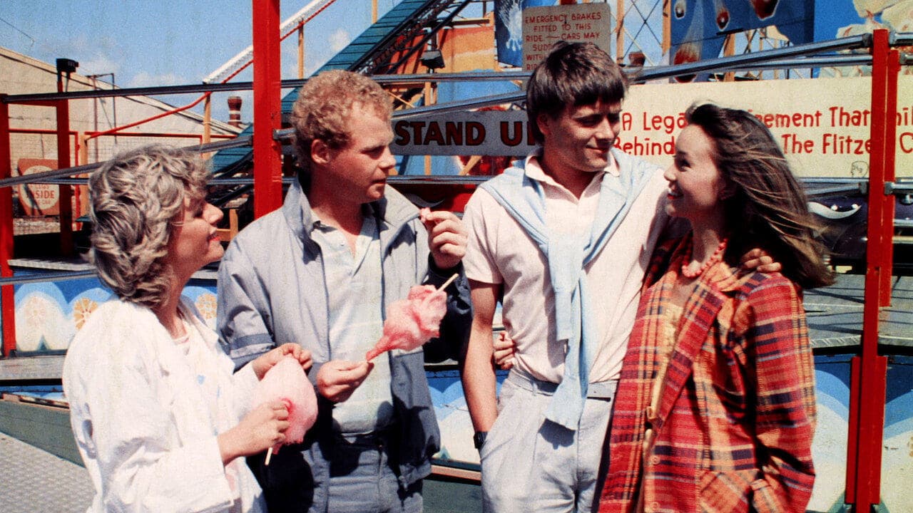 Backdrop – Bloody New Year