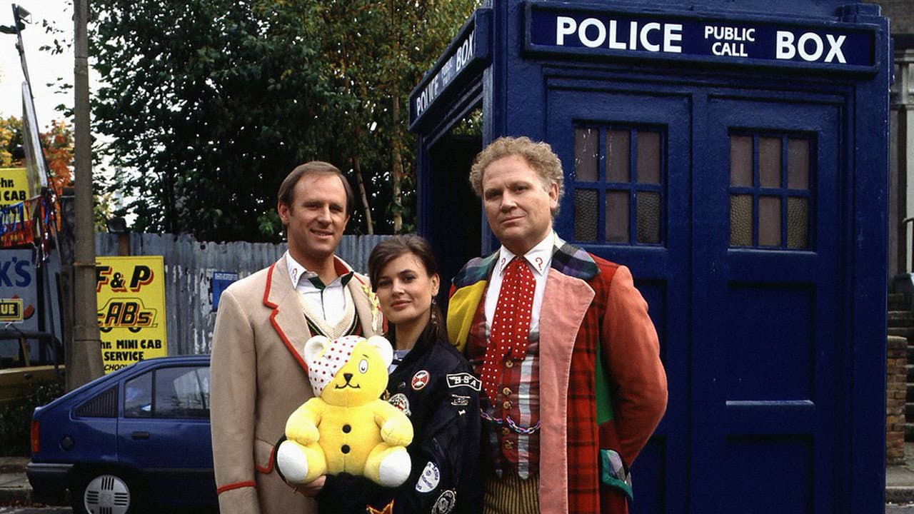 Backdrop – Doctor Who: Dimensions in Time