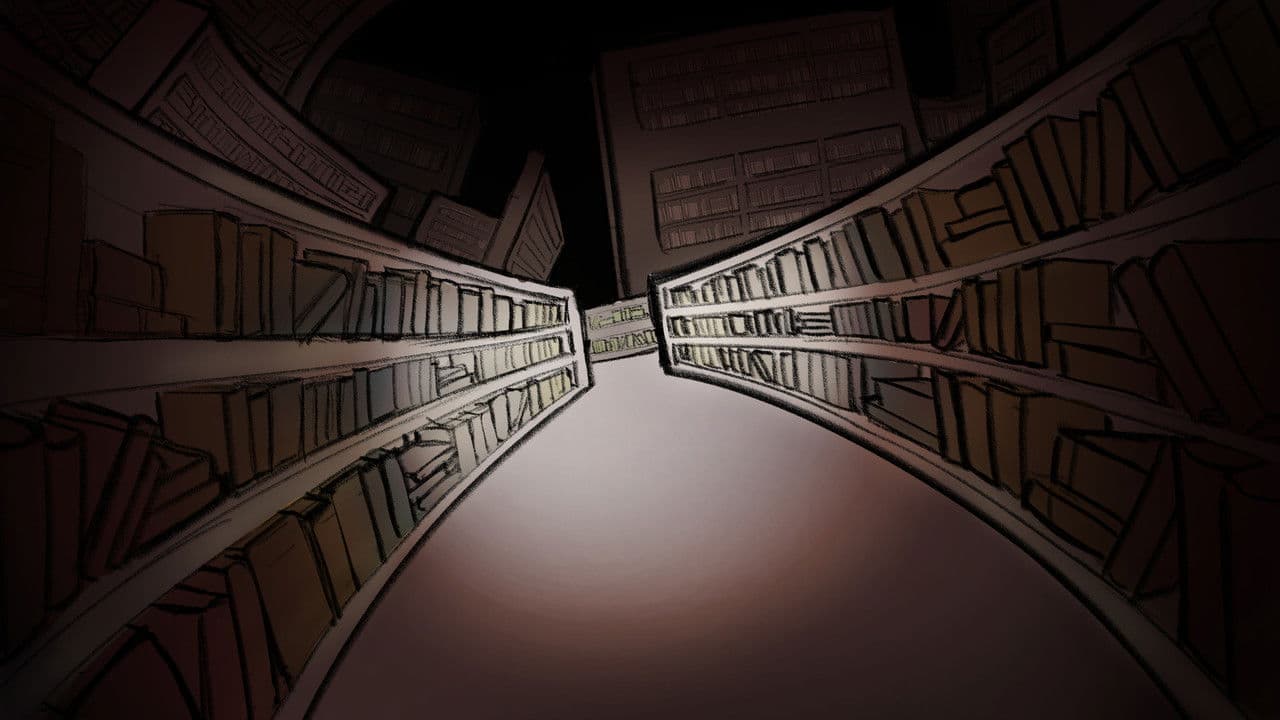 Backdrop – Las Manos de la Ficción