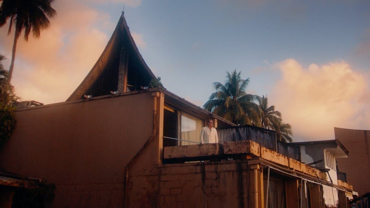 Backdrop – Pacifiction