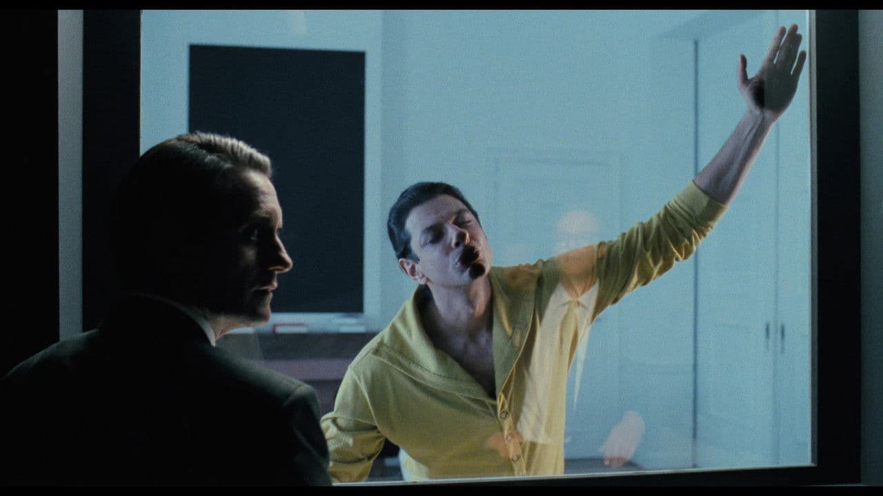 Backdrop – Der teuflische Mr. Frost