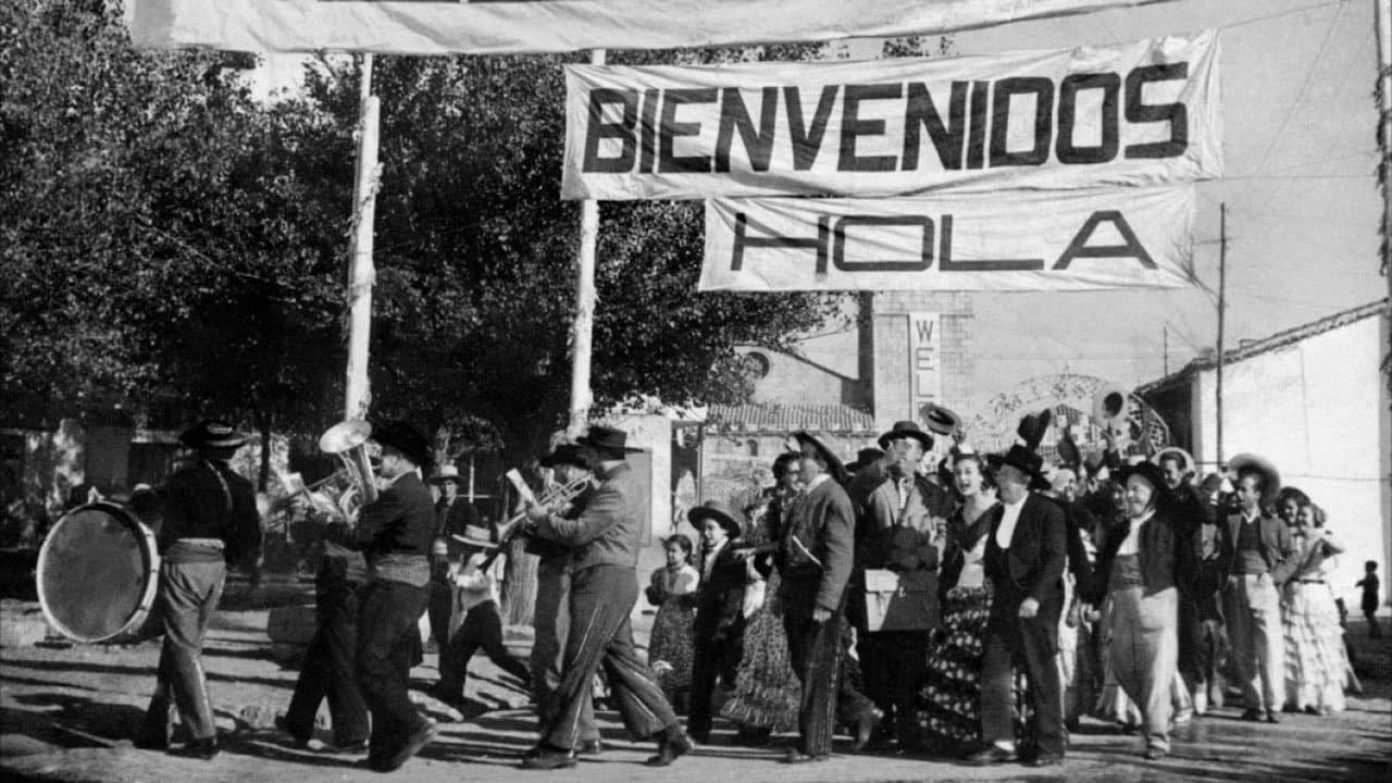 Backdrop – Willkommen, Mr. Marshall