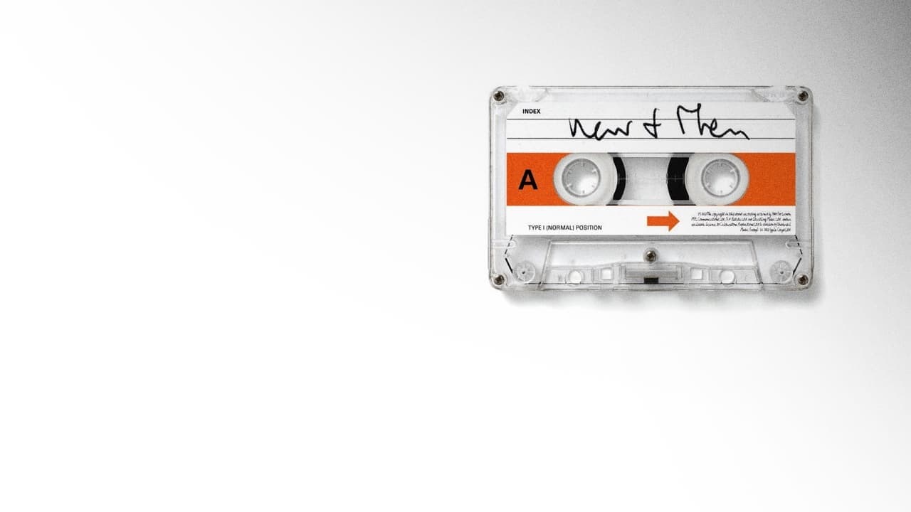 Backdrop – Now and Then - The Last Beatles Song