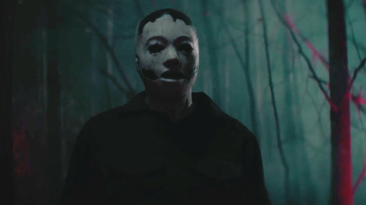 Backdrop – Haunted Trail