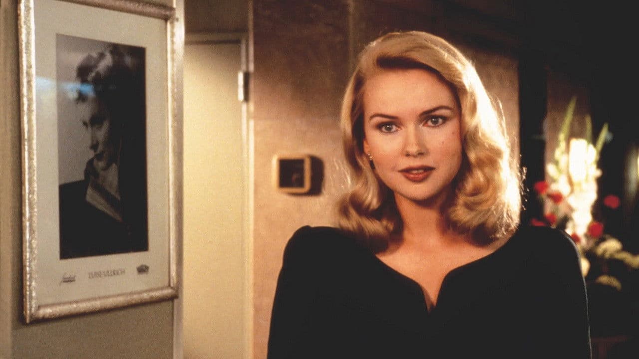 Backdrop – Das Superweib