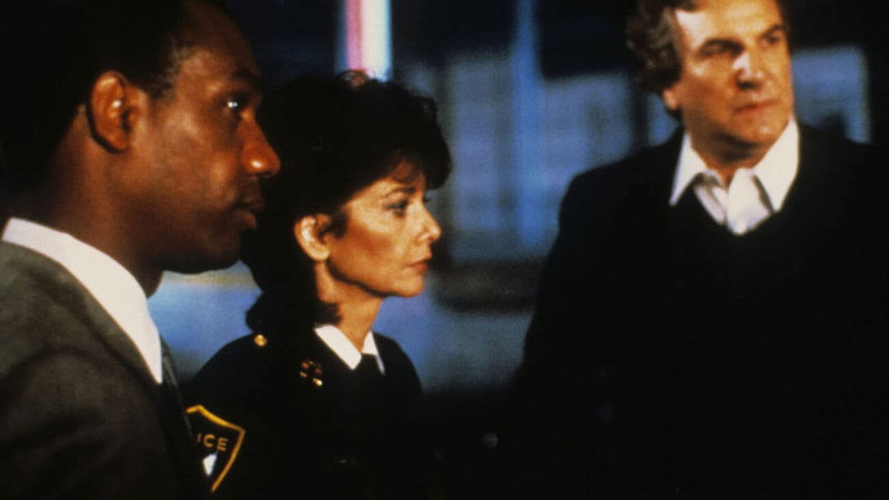 Backdrop – Alone in the Neon Jungle