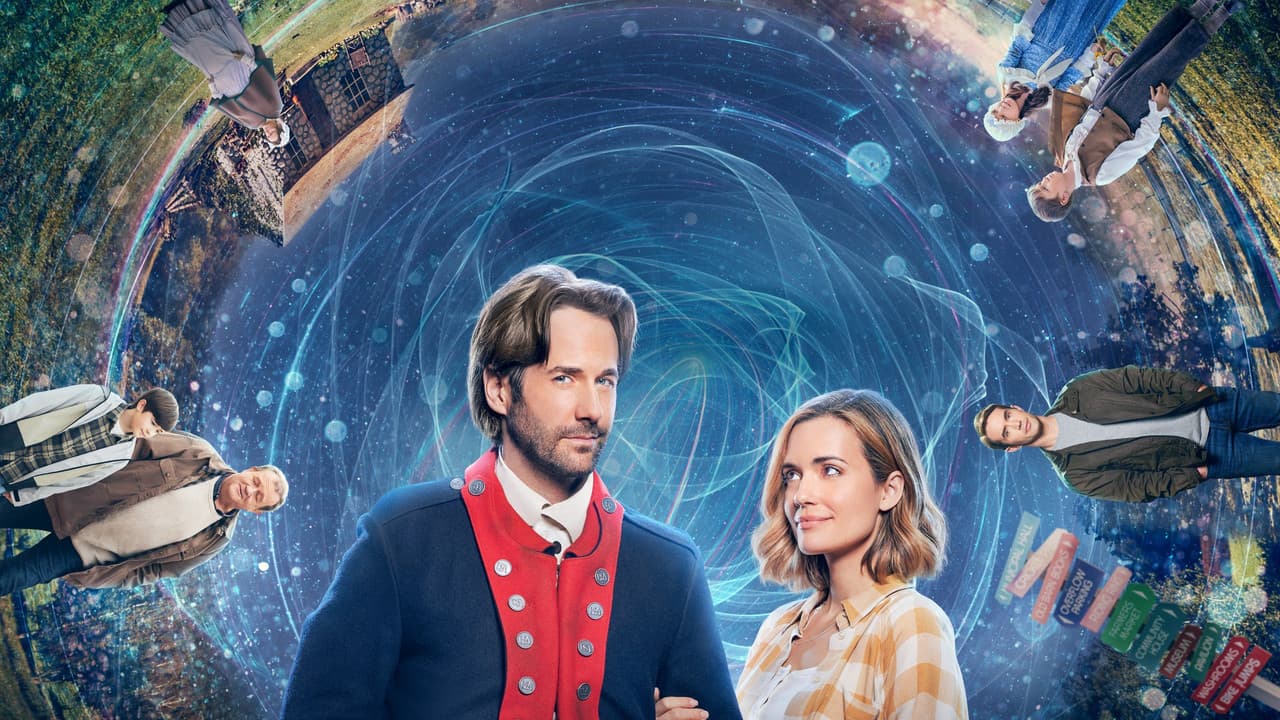 Backdrop – Rip in Time