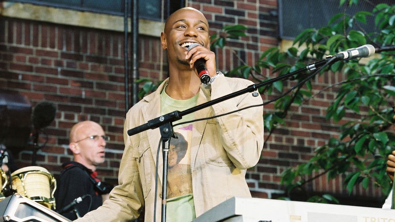 Backdrop – Dave Chappelle's Block Party