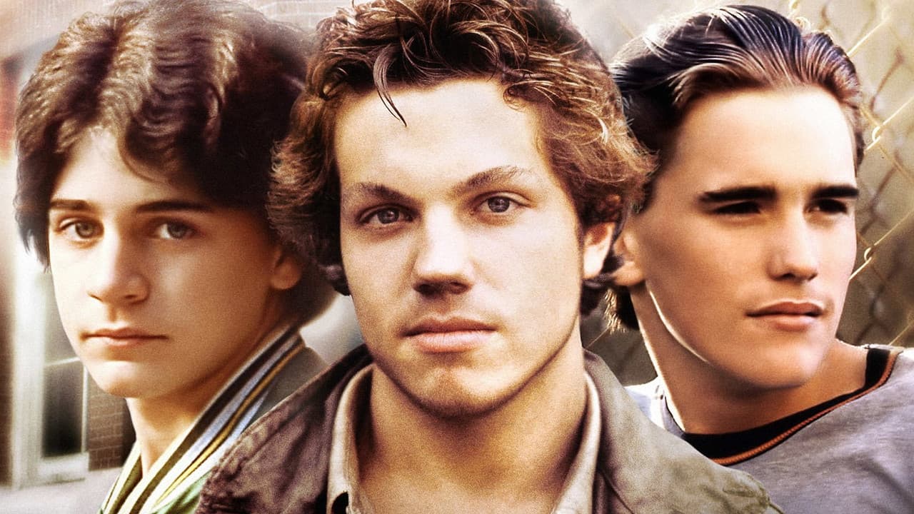 Backdrop – Die Schulhofratten von Chicago