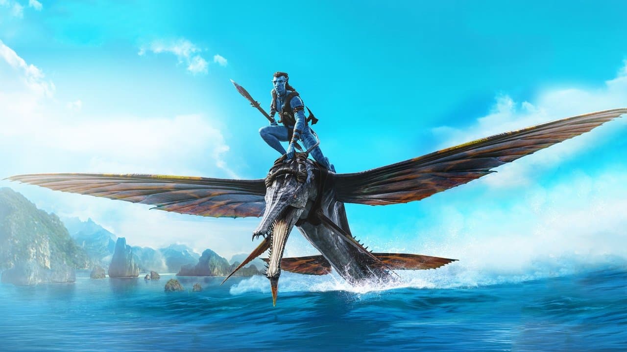 Backdrop – Avatar: The Way of Water