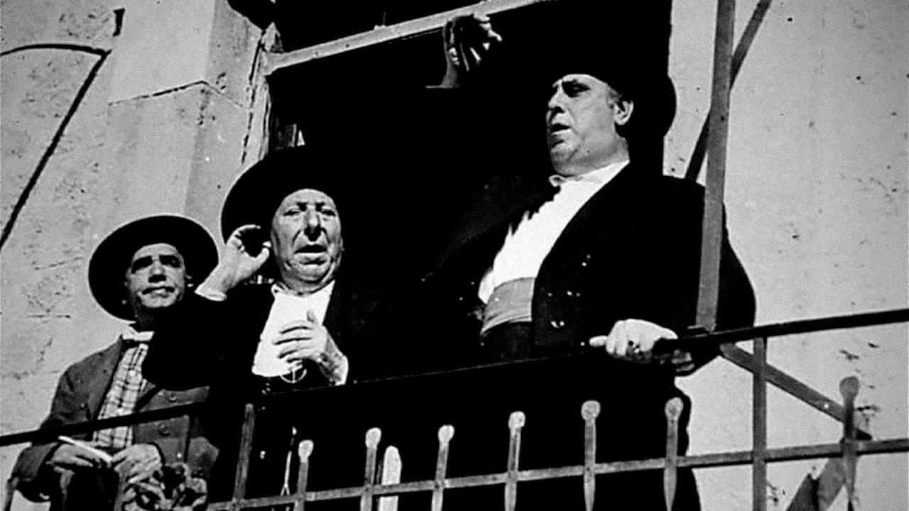 Backdrop – Luis García Berlanga: pasado, presente y futuro del cine español